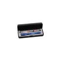 Variante bleu - Lampe torche personnalisable Mini Maglite® AAA avec logo