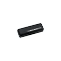 Variante rouge - Lampe torche personnalisable Mini Maglite® AAA avec logo