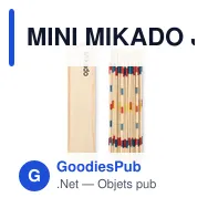 MINI MIKADO Jeu de mikado - Miniature 2