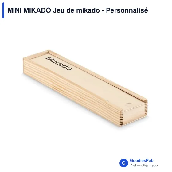 MINI MIKADO Jeu de mikado - Image 3