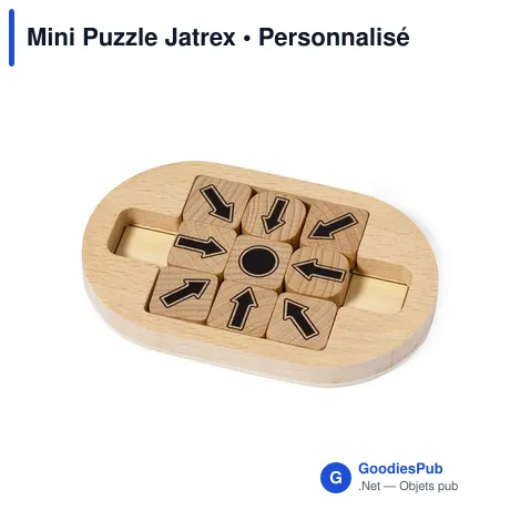 Mini Puzzle Jatrex