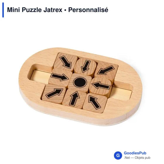 Mini Puzzle Jatrex - Image 2