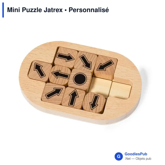 Mini Puzzle Jatrex - Image 3