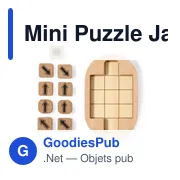 Mini Puzzle Jatrex - Miniature 4