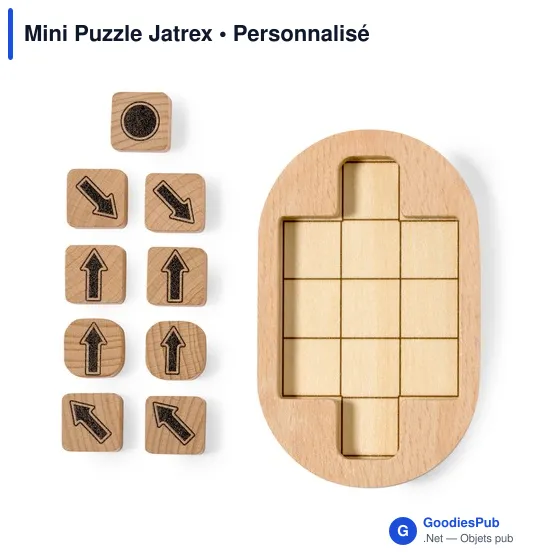 Mini Puzzle Jatrex - Image 4