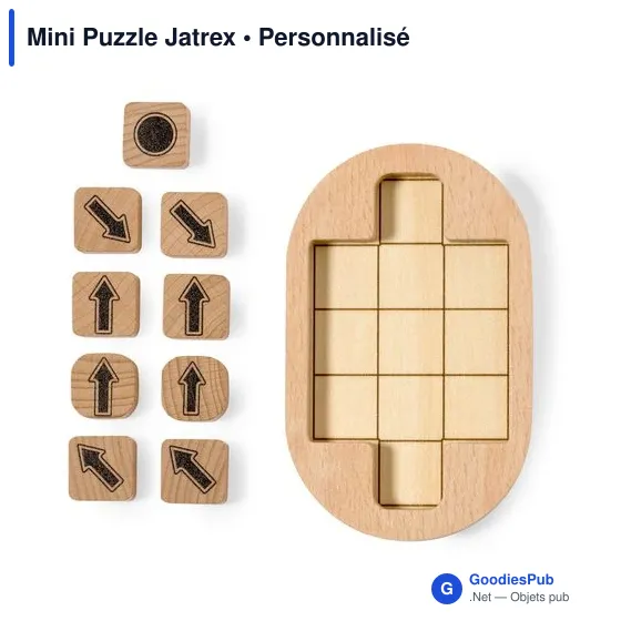 Mini Puzzle Jatrex - Image 5