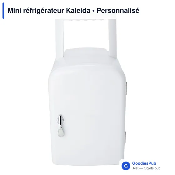 Mini réfrigérateur Kaleida - Image 2