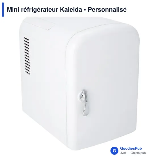 Mini réfrigérateur Kaleida - Image 3