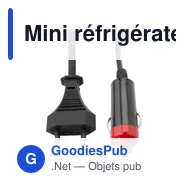 Mini réfrigérateur Kaleida - Miniature 5