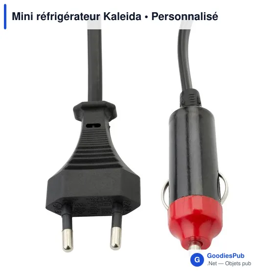 Mini réfrigérateur Kaleida - Image 5