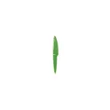 Variante vert - Stylo bille personnalisable Mini Stylo Hall avec logo