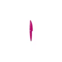 Variante fuchsia - Stylo bille personnalisable Mini Stylo Hall avec logo