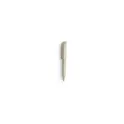 Variante naturel - Stylo bille personnalisable Mini Stylo Radun avec logo