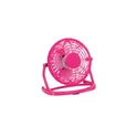 Variante fuchsia - Mini Ventilateur Miclox