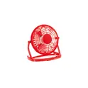 Variante rouge - Mini Ventilateur Miclox