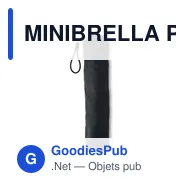 MINIBRELLA Parapluie pliant ultra léger - Miniature 3