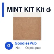 MINT KIT Kit de graines menthe - Miniature 4