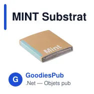 MINT Substrat avec graines Menthe - Miniature 4