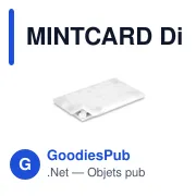 MINTCARD Distributeur de menthe - Miniature 2