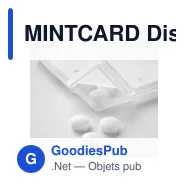 MINTCARD Distributeur de menthe - Miniature 11