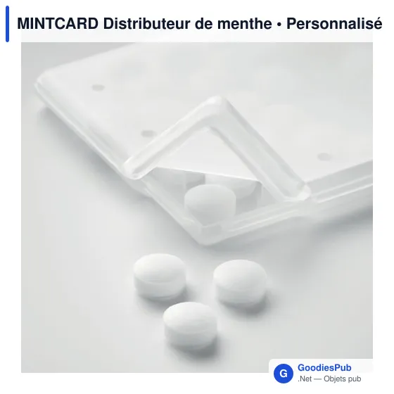 MINTCARD Distributeur de menthe - Image 11