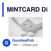 MINTCARD Distributeur de menthe - Miniature 5