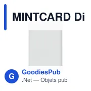 MINTCARD Distributeur de menthe - Miniature 7