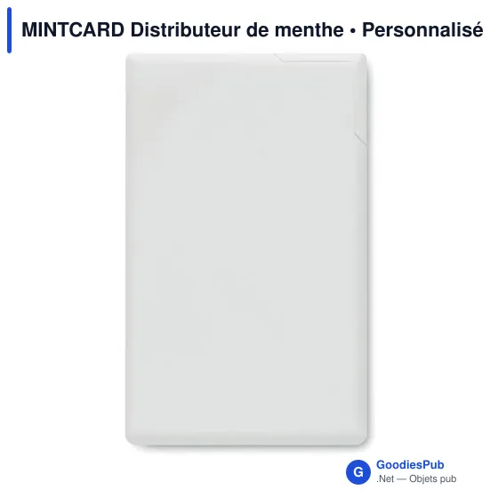 MINTCARD Distributeur de menthe - Image 7