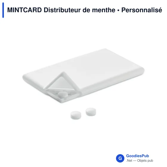 MINTCARD Distributeur de menthe - Image 8