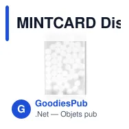 MINTCARD Distributeur de menthe - Miniature 9