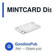 MINTCARD Distributeur de menthe - Miniature 10