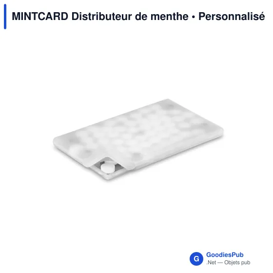 MINTCARD Distributeur de menthe - Image 10