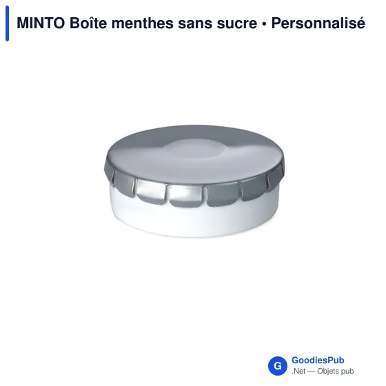 MINTO Boîte menthes sans sucre - Image 6
