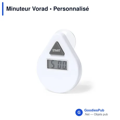 Minuteur Vorad