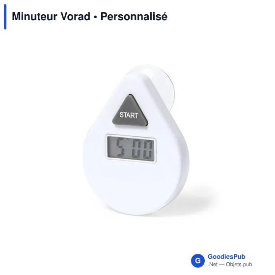 Minuteur Vorad - Image 1