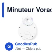 Minuteur Vorad - Miniature 3