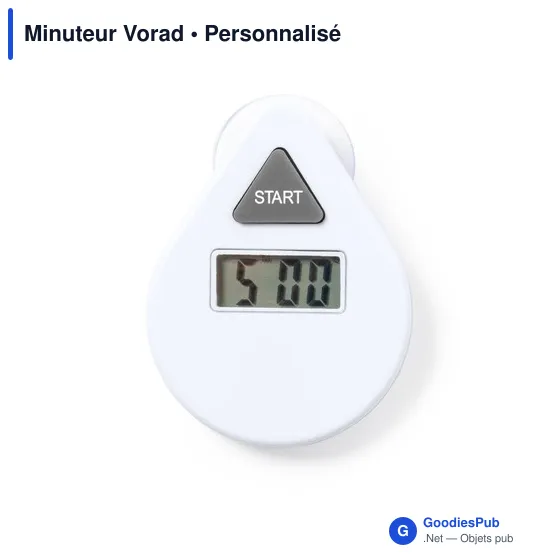Minuteur Vorad - Image 4