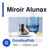 Miroir Alunax - Miniature 5