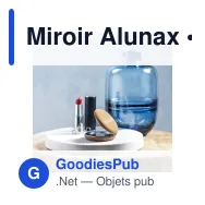 Miroir Alunax - Miniature 6
