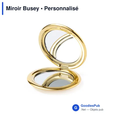 Miroir Busey