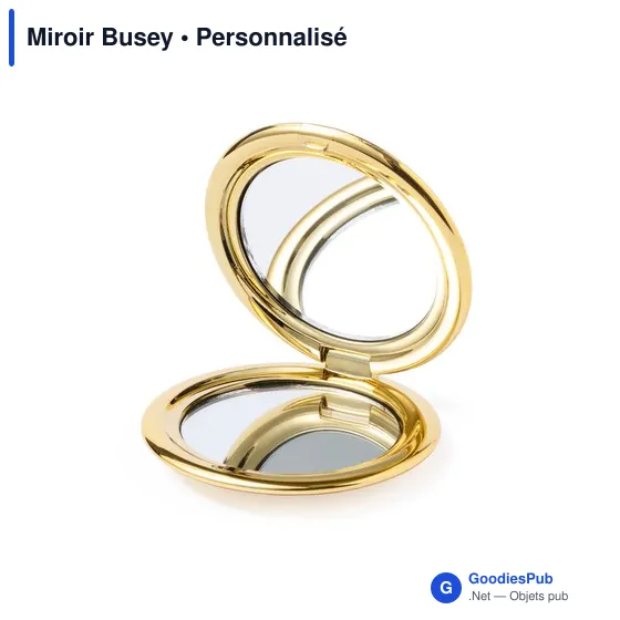 Miroir Busey - Image 1