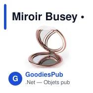 Miroir Busey - Miniature 7