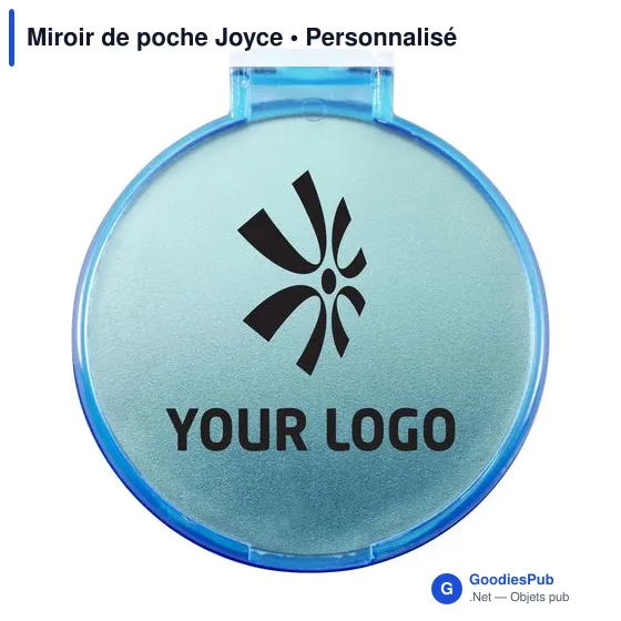 Miroir de poche Joyce - Image 12