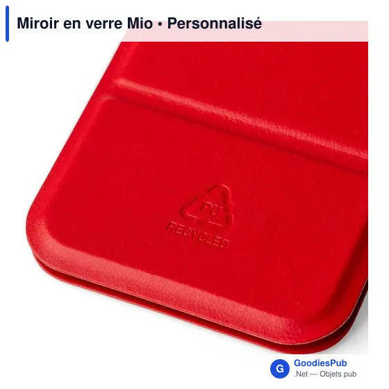 Miroir en verre Mio - Image 17