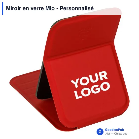 Miroir en verre Mio - Image 21