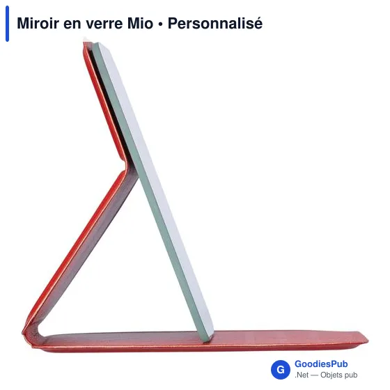 Miroir en verre Mio - Image 24