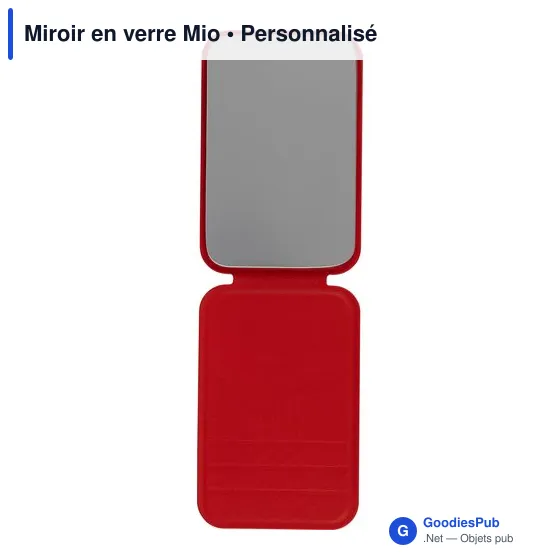 Miroir en verre Mio - Image 25