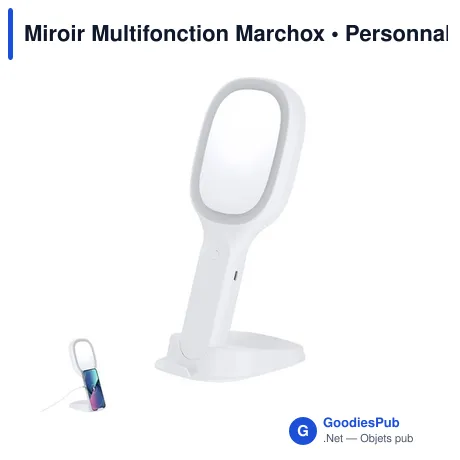 Miroir Multifonction Marchox