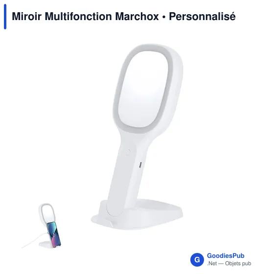 Miroir Multifonction Marchox - Image 1