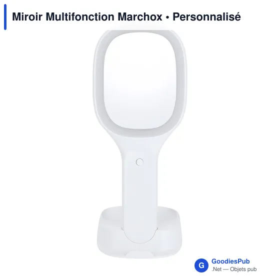 Miroir Multifonction Marchox - Image 2
